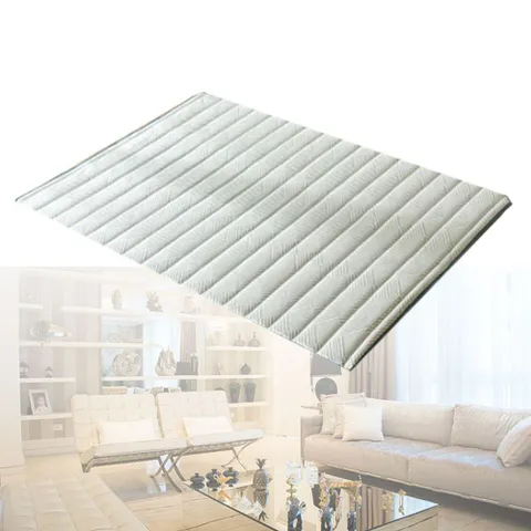 접이식토퍼 침대 싱글 거실토퍼 감사 토퍼 SS 화이트 HS매트냉감사토퍼 접이식토퍼 슬로우토퍼