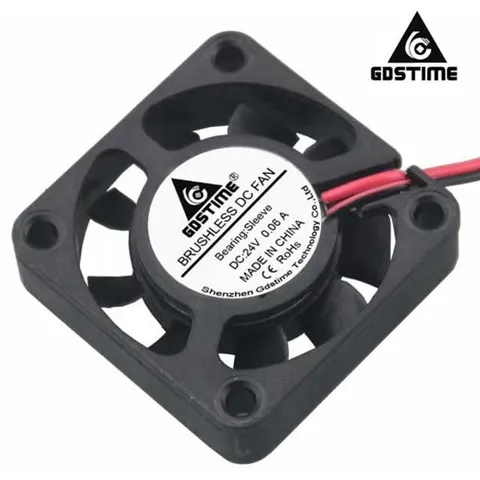 40mm 소형쿨링팬 24V 듀얼베어링팬 DC팬 DC 40mm듀얼팬 쿨링팬 DCFAN DC24팬 DC팬 24V팬 voron