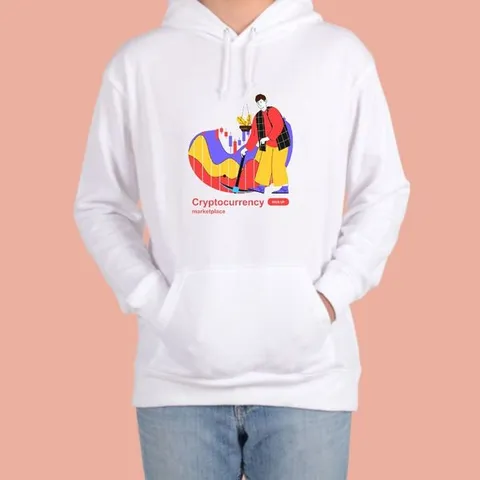 [하프클럽]  후드티 가상화폐 비트코인 알트코인 크립토 암호화폐