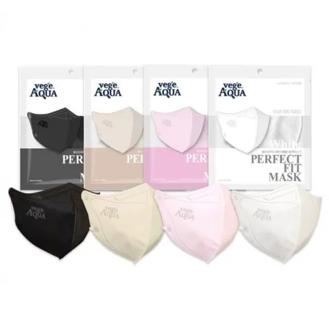 마스크 50매T성인마스크컬러마스크국산마스크국내산 KF94 대형 50매 새부리형 성인마스크