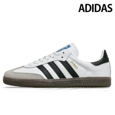 ADIDAS 키즈/아동 삼바 OG K (size190-215) 스니커즈 클라우드화이트 IE3677