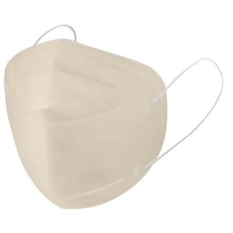 대형 하늘색 접이식 마스크 연황색 50개 방역 부품 소모품 자재 파츠