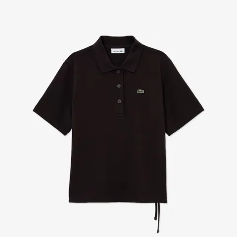 공식 여성 타이드 리본 폴로 셔츠 PF925E-56G 3LA