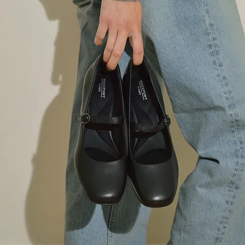 토탈모션 아멜리아 메리제인 펌프스 TM AMELIA MARYJANE PUMP (RW0204)