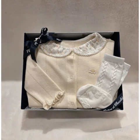 [롯데백화점]로엘슈트+안나과배기니삭스세트TNOWUS103Y-SET