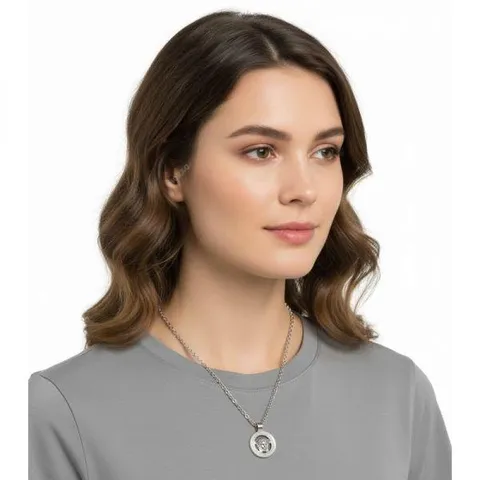 MUST IT_ 26SS Medusa 95 Necklace 1018493 1A00620 3J030 메두사 목걸이