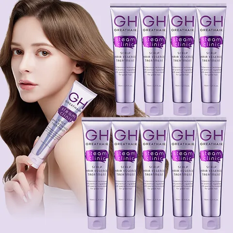 [GH 스팀클리닉 에센스 트리트먼트 9통 특집패키지