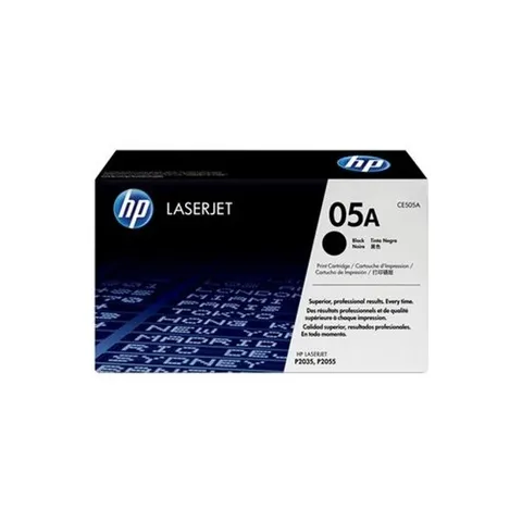 HP P2055/2035 (CE505A)(검정/2.3K/정품토너) 자재