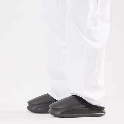 GO93 리피나 러버 털 슬리퍼