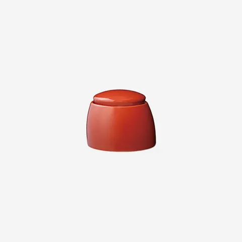 토포 슈가 팟-레드
