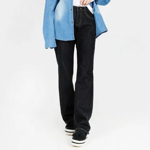 [하프클럽/끌레아]9부바지 슬랙스 와이드바지 여성슬랙스 일자 슬림