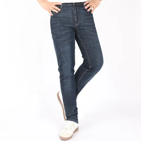 Q 쿨맥스스판청바지 중년청바지 작업복청바지 여름