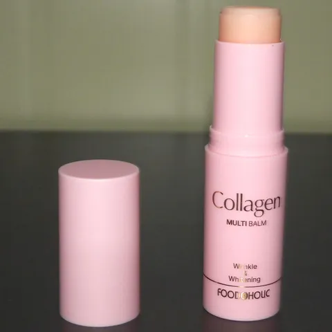 콜라겐 성분 함유 스킨케어 화장품 멀티밤 10g 콜라겐 성분 함유 멀티밤 10g