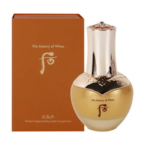 천기단 화현 골드 앰풀 40ml