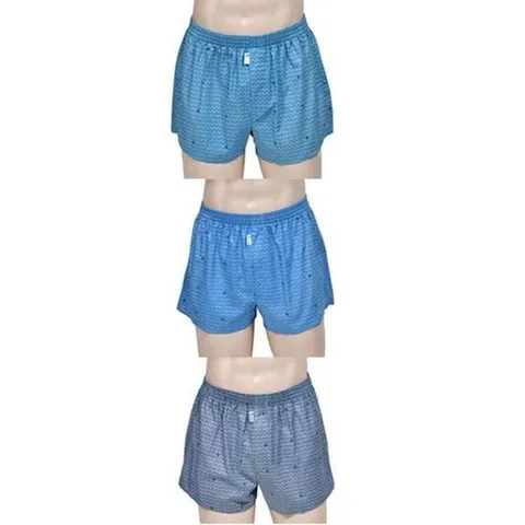 [하프클럽] 디자인의 트렁크팬티 세련된 사각 남성 면소재 3매입 남성팬티 팬티 0225gt 3매입팬티 사각팬