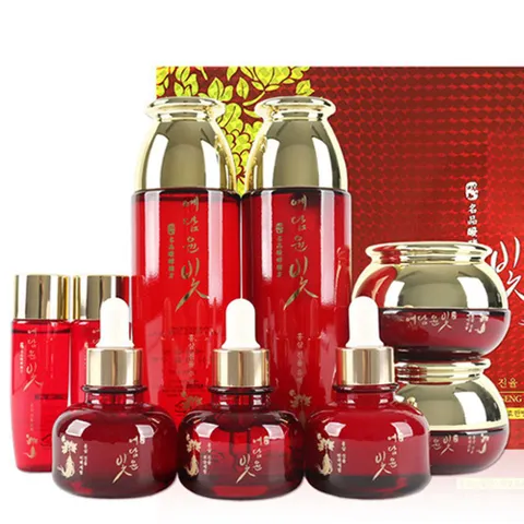 알티피아 홍삼추출물 한방 여성 스킨로션 크림세럼 화장품 세트 홍삼추출물 한방 스킨로션