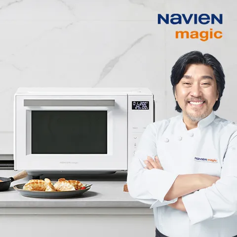 나비엔 매직 멀티 광파오븐 EOF-1202NT 에어프라이어 전자레인지 컨벡션 CJO