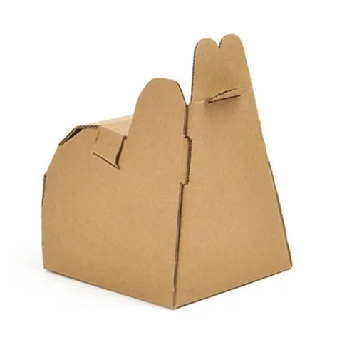 종이상자DIY 작품만들기 베이지칼라 (33 달팽이) 20개