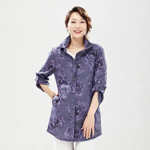 쟈스민 인견 자켓 K161JK03