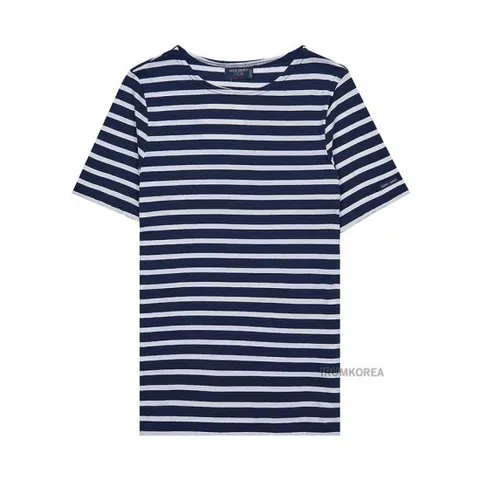 SS25 공용 레반트 티셔츠 9863 FA MARINE NEIGE