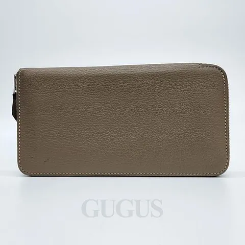 [구구스]중고명품  아잡 지퍼 장지갑 (M) (NO 9293142)
