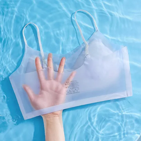 여름 쿨링브라 시원한 쿨 매쉬 브래지어 노와이어 여름브라 쿨브라 여름속옷 시원한브라