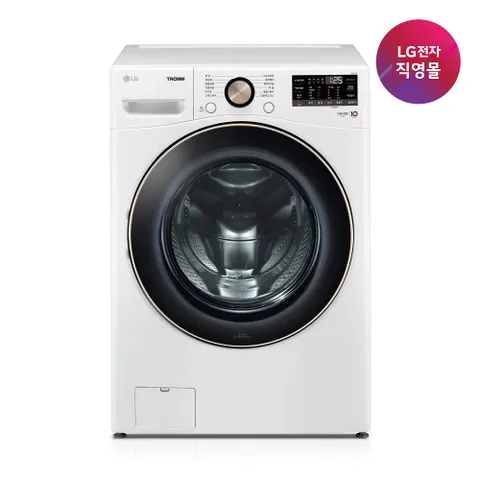 [직영]LG 트롬 세탁기 F21WDLPR
