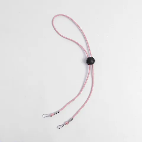 알티피아 가벼운 끈조절 마스크 스트랩이(핑크) 마스크줄 가정용품 생필품