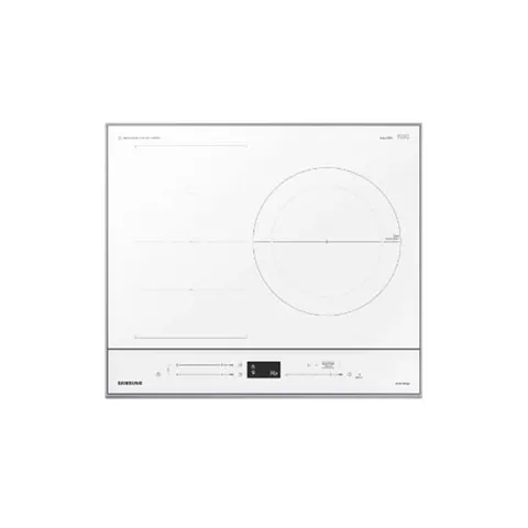 렌탈 [삼성] 컬러인덕션(3구, 저소음) (NZ63CB6556XW)