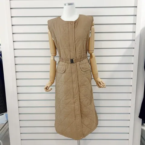 퀼팅나사원피스_S L244UOPA05