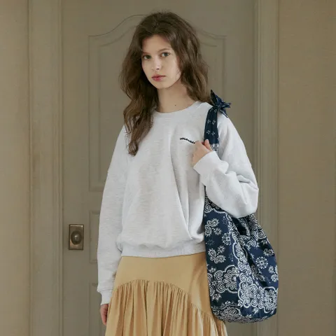 Paisley Shoulder Bag VC2533BG301M