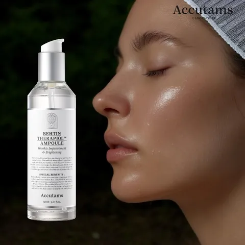 [글로벌·관리실] 아큐탬즈 베틴 테라피올 주름미백 부스팅 앰플 150ml
