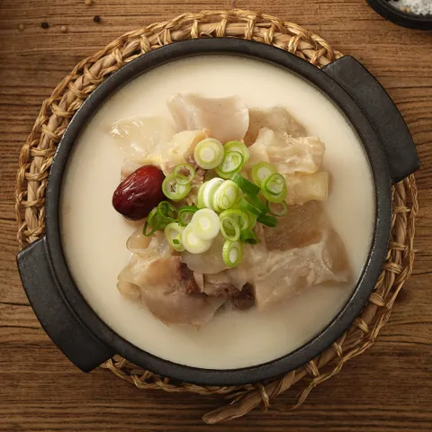 [오늘의저녁] 사골 도가니탕 2팩 (팩당 500g)