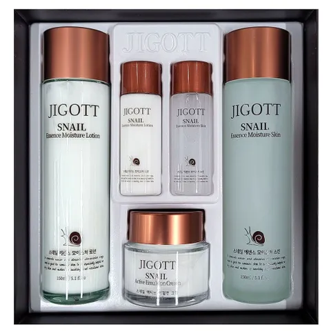 지친 피부 속부터 차오르는 보습 스네일 여성 3종세트 지친 피부 속부터 차오르는 보습