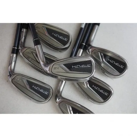 중고  스텔스 HD 아이언세트 7i (6-S) 텐세이 TM 60 R  정품