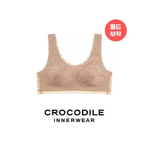 [하프클럽] 레이스 퓨징 몰드부착 감탄브라 1종 CDWBR2M03T