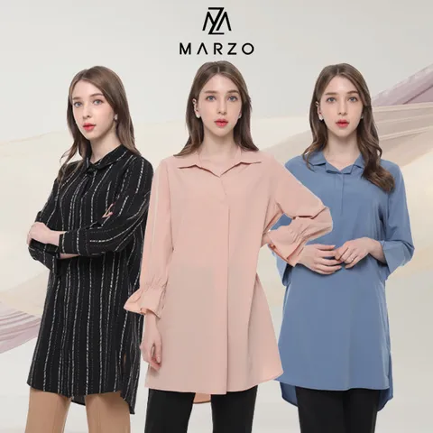 카밀라롱원피스블라우스