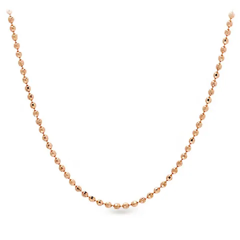 [아이비골드] 18K GOLD 목걸이 C54355