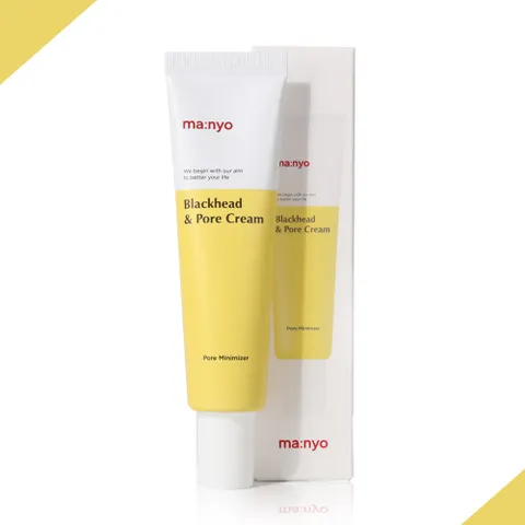 마녀공장 블랙헤드&포어 크림 30ml