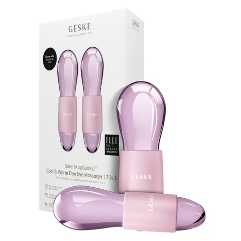 [게스케] 쿨 & 웜 듀오 아이 마사지기 7 in 1