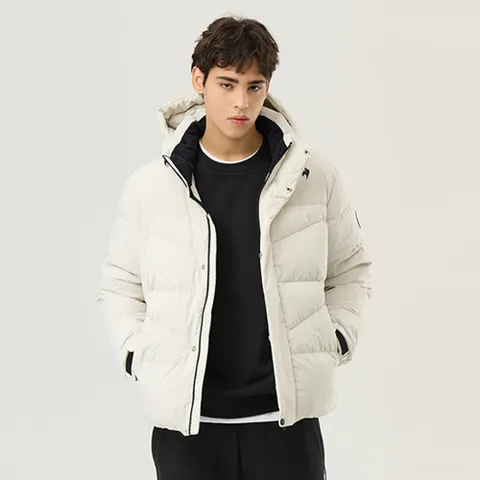 씬플렉스 구스 숏다운 (QP423EDJN3)