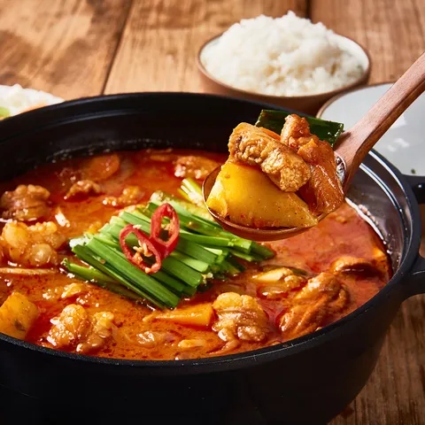 곱창파는청년들 곱도리탕 1000g