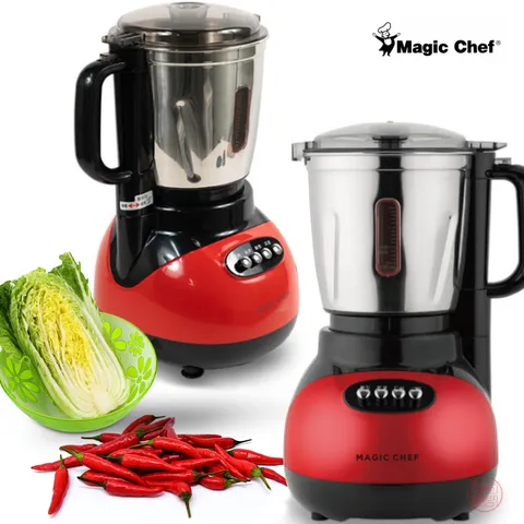 국산 4L 대용량 초강력 스텐 파워 믹서기 대형믹서기 커터기 다지기 분쇄기 가정용 식당용 업소용