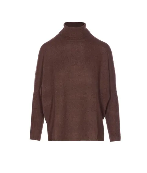 [해외직구] 25FW 낫샤이 스웨터 4704003C COFFEE Marrone