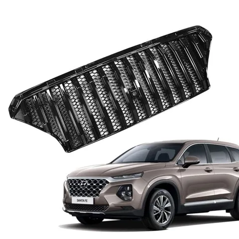 싼타페TM 전방 라디에이터 세로그릴 싼타페TM 올뉴싼타페 싼타페TM그릴 싼타페TM세로그릴