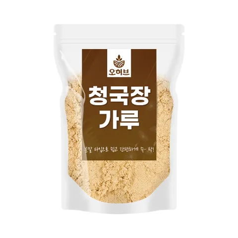 국산 청국장가루 청국장분말 1kg