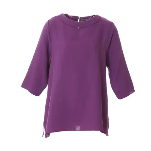 [롯데백화점]데코  데일리 심플 블라우스  MK406B2943A