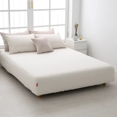 데일리 세미먼지없고 깨끗한 매트커버210X210cm아이보리