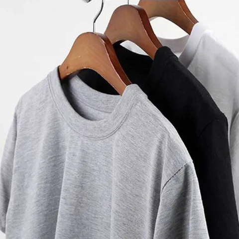 기본 라운드 반팔 면티셔츠 여자 빅사이즈 캐쥬얼 롱티 노브라티 여름티셔츠 끈나시 박스티 쫄티