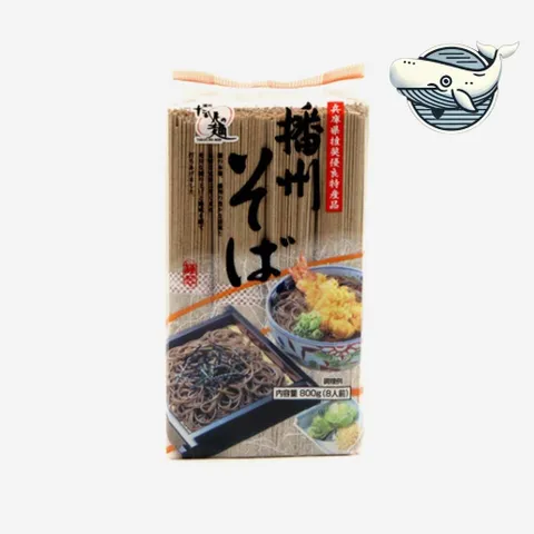 숙성 자루소바 고급 면발 건강 면 요리용 식자재 식당재료 가공식품 수입식품 수입식자재